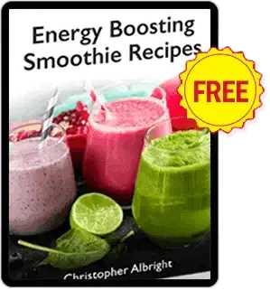 Nagano Tonic Bonus #3 – Energy Boosting Smoothies